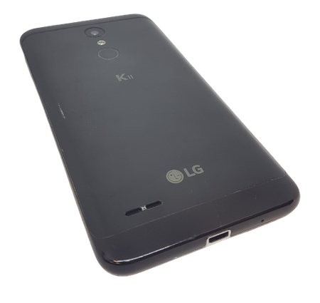 LG K11 LTE 2/16GB Czarny | B