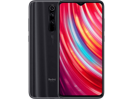 Xiaomi Redmi Note 8 PRO 6/64GB Mineral Grey | Szary | A-