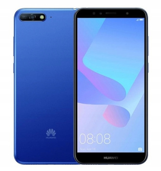 Huawei Y6 2018 ATU-L21 Dual Sim Niebieski | A