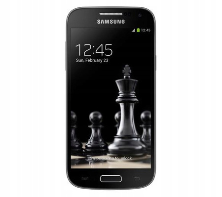 Samsung Galaxy S4 Mini LTE GT-I9195 Czarny | B