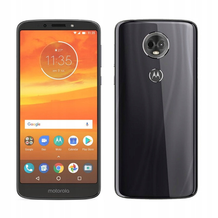 Motorola Moto E5 Plus 2/16GB Dual Sim | Czarny | A-