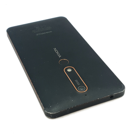 Nokia 6.1 TA-1043 Dual Sim 3/32GB Czarny | A-