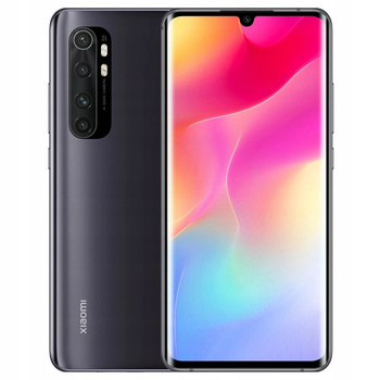 Xiaomi Mi Note 10 Lite 6/64 6.47" AMOLED LTE | Czarny | A-