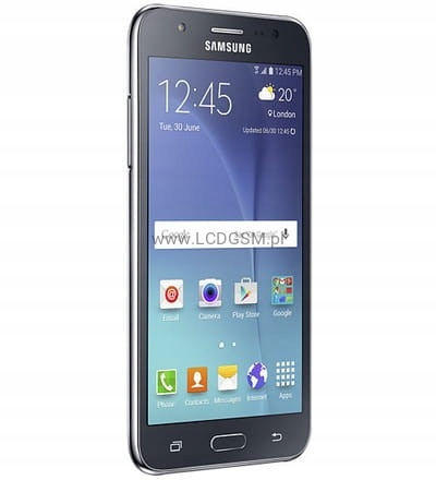 Samsung Galaxy J5 2016 SM-J510FN/DS LTE Czarny