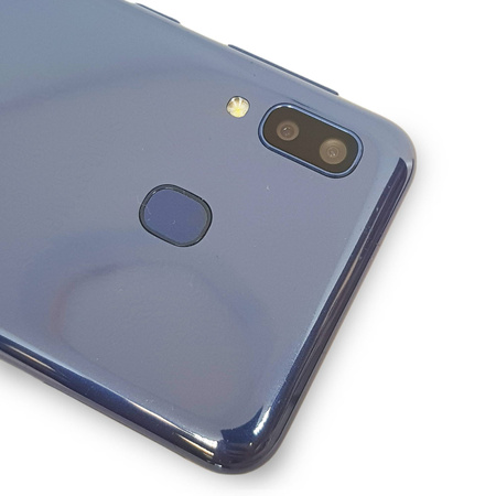 Samsung Galaxy A20e 3/32GB LTE | SM-A202F/DS | Niebieski | Stan: Idealny