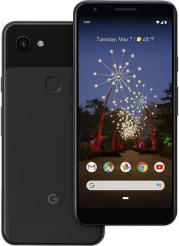 Google Pixel 3A 4/64GB 5,6'' OLED Czarny | A-