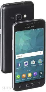 Samsung Galaxy J1 2016 J120 Czarny | A-