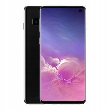 Samsung Galaxy S10 SM-G973/DS 8/128GB Czarny | A