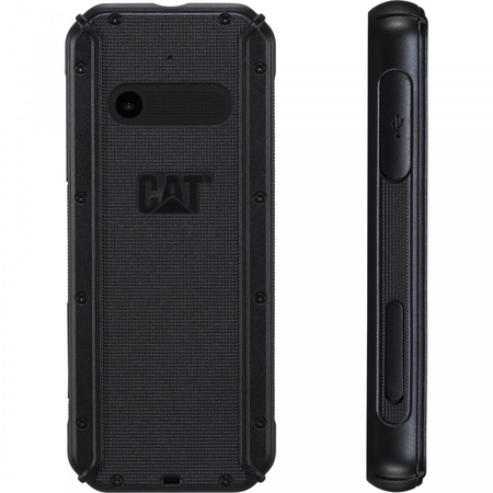 Telefon komórkowy CAT B40 2.40" LTE | Czarny | Stan: Idealny