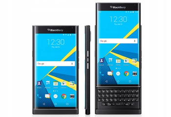 BlackBerry PRIV 3/32GB LTE | STV100-4 | Czarny | A-