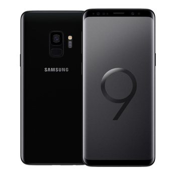 Samsung Galaxy S9 G960F Czarny | WPLD