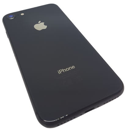 Apple iPhone 8 64GB Black | AKCESORIA | B