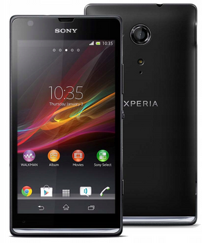 Sony Xperia SP C5303 Czarny | PRZM