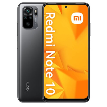 Xiaomi Redmi Note 10 4/64GB 6.50" 90Hz 5G | Czarny | A+++