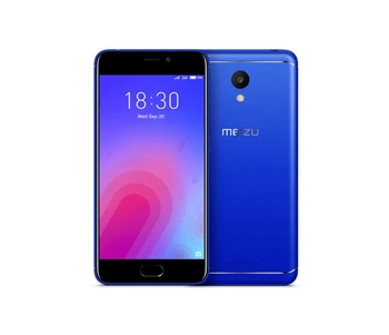 MEIZU M6 3/32GB | M721H | Niebieski | A-