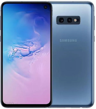 Samsung Galaxy S10e 6/128GB Dual Sim | SM-G970F | Niebieski | A-