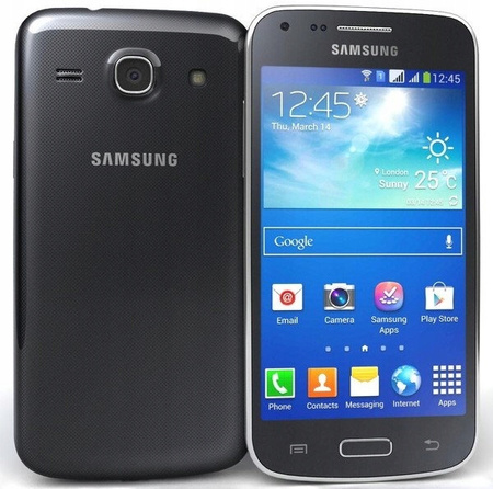 Samsung Galaxy Core Plus SM-G350 Czarny | A+++