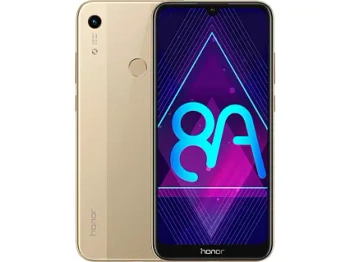 Honor 8A 3/32GB 6.09" Dual Sim LTE | JAT-L29  | Złoty | A-