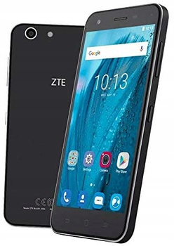 ZTE Blade A506 LTE Czarny | A-