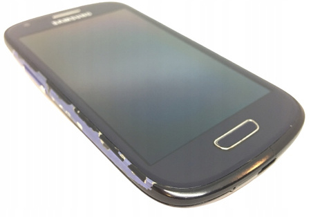 Samsung Galaxy S3 mini GT-I8190 Granatowy | B