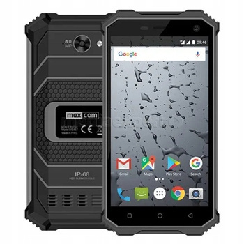 Maxcom Smart MS457 Strong LTE Szary | Stan: Bardzo dobry