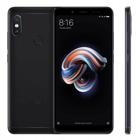 Xiaomi Redmi Note 5 LTE Dual Sim Czarny | A+