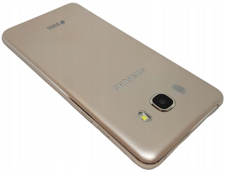 Samsung Galaxy J5 2016 SM-J510F Złoty | A