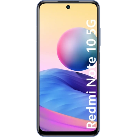 Smartfon Xiaomi Redmi Note 10 5G 4/64GB | Niebieski | A-