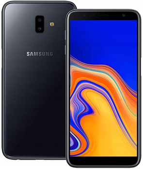 Samsung Galaxy J6+ 3/32GB 6.00" LTE | SM-J610FN/DS | Czarny | A+++