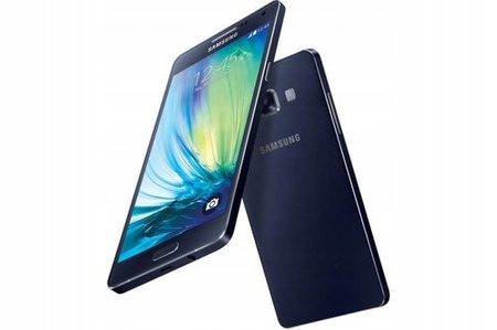 Samsung Galaxy A5 SM-A500F Czarny | A-