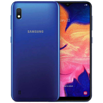 Samsung Galaxy A10 SM-A105FN/DS Niebieski | PRZD