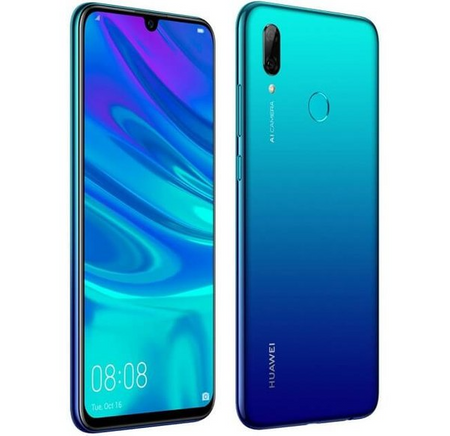 Huawei P Smart 2019 POT-LX1 LTE Niebieski | A