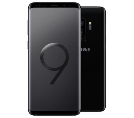 Samsung Galaxy S9 SM-G960F/DS 4/64GB Czarny | A-