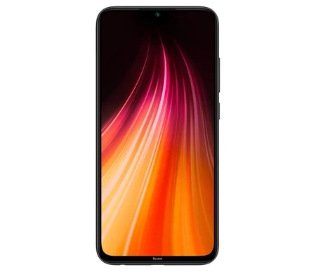 REDMI NOTE 8 M1908C3JG 4/64GB Czarny | A-