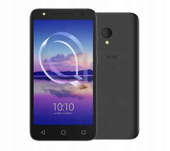 Alcatel U5 5044Y Czarny | A-