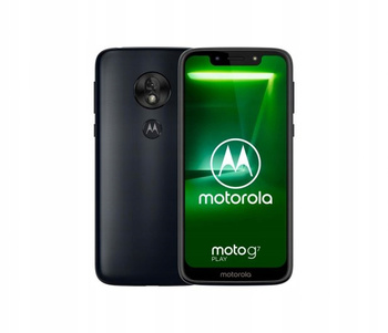 Motorola Moto G7 Play 2/32GB 5.70" LTE | XT1952-1 | Czarny | B