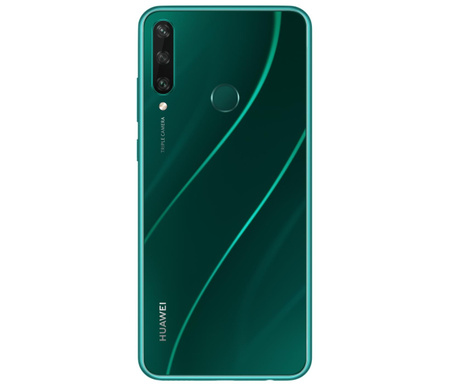 Huawei Y6p  6,3" 13Mpix MED-LX9N | Zielony | A