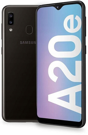 Samsung Galaxy A20e SM-A202F/DS LTE Czarny | B