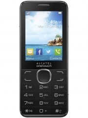 Telefon komórkowy Alcatel 2007 Dual SIM | Czarny | Stan: Dostateczny