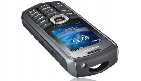 Samsung Solid GT-B2710 IP67 Bez Simlocka Czarny | A