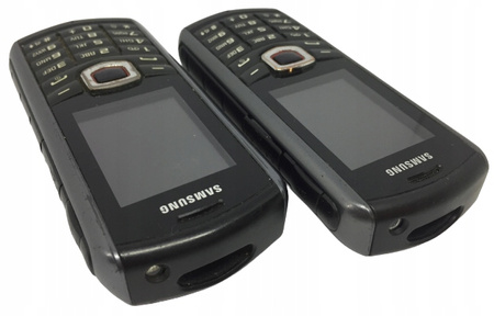 Samsung Solid GT-B2710 IP67 Czarny | A-