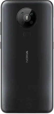 Nokia 5.3 4/64GB Dual Sim LTE | TA-1234 | Czarny | A+++