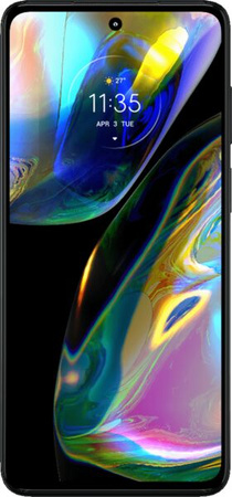 Motorola Moto G82 6/128GB LTE | XT2225-1 | Czarny | Stan: Bardzo dobry