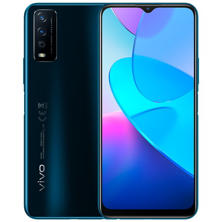 VIVO Y11S V2028 | Czarny | A