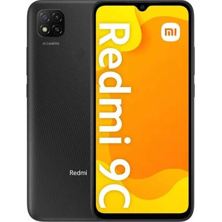 Xiaomi Redmi 9C LTE 2/32 GB Dual Sim Czarny | A