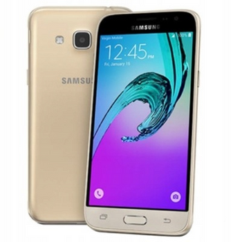 Samsung Galaxy J3 2016 SM-J320FN/DS Złoty | A-