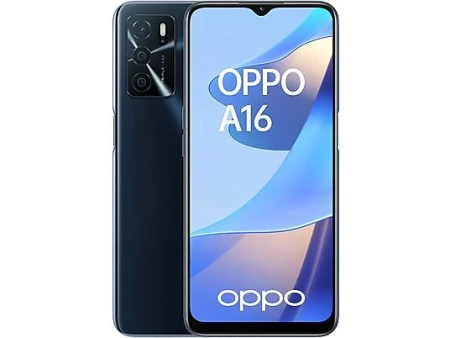 Smartfon Oppo A16 3/32GB | CPH2269 | Czarny |