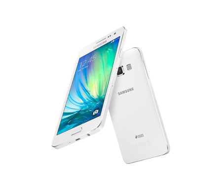 Samsung Galaxy A3 LTE Dual Sim | SM-A300F/DS | Biały | A-