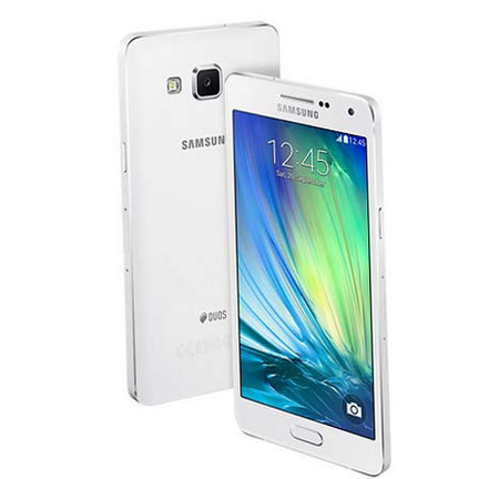 Samsung Galaxy A5 SM-A500F Biały | B