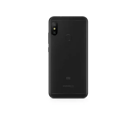 XIAOMI MI A2 LITE 4/64GB Czarny | A-